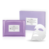 Увлажняющая шёлковая премиум-маска со скваланом Dr. Althea Premium Squalane Silk Mask 28 мл